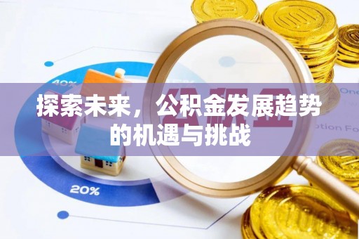 渝水探索未来，公积金发展趋势的机遇与挑战