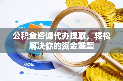 渝水公积金咨询代办提取，轻松解决你的资金难题