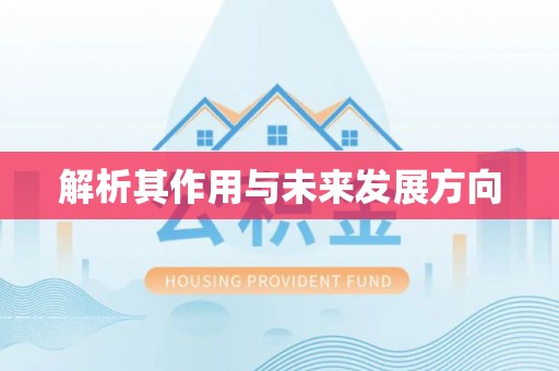 渝水解析其作用与未来发展方向