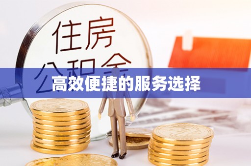 渝水高效便捷的服务选择